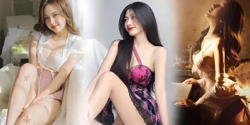 Ảnh Gái Đẹp Sexy Nhưng Vẫn Thanh Lịch - Nghệ Thuật Hay Táo Bạo?