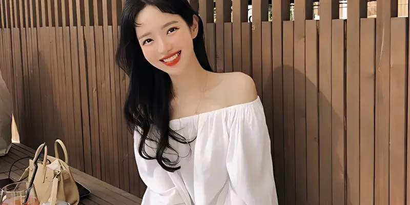 Thu Trang - Tinh tế với áo trễ vai