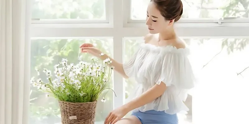 Xuân Lý - Táo bạo nhưng sang trọng