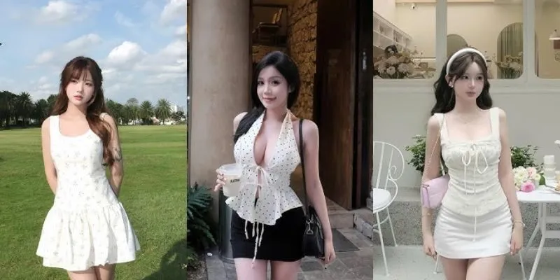 Ngọc Trâm - Gợi cảm đầy tinh tế