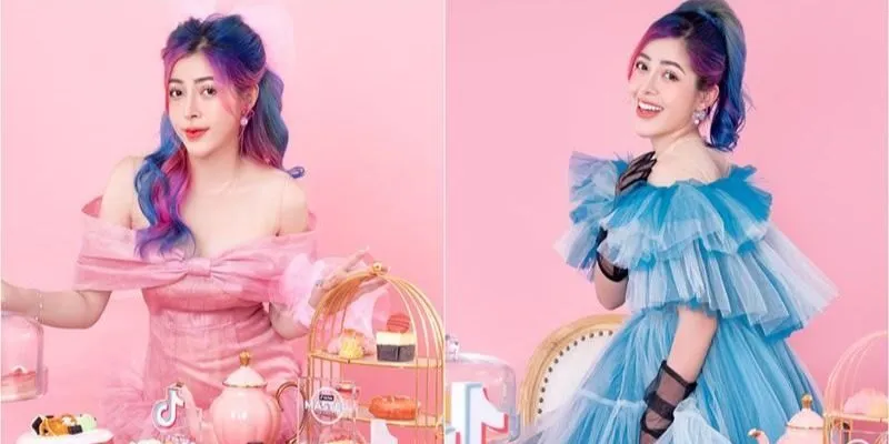 Linh Barbie - Nàng búp bê ngọt ngào