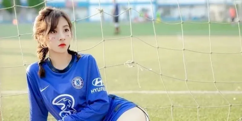 Vy Oanh - Vóc dáng chuẩn, tự tin